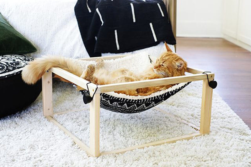 Гамак для кота